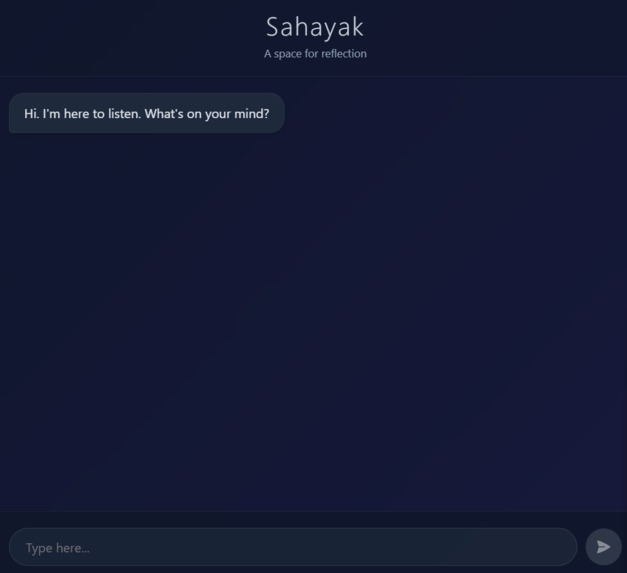 SahayakAI – screenshot 1