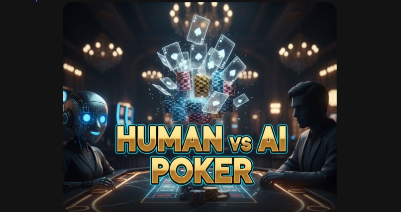 The AI Bluff: Playing Poker against Gemini 3 – screenshot 1