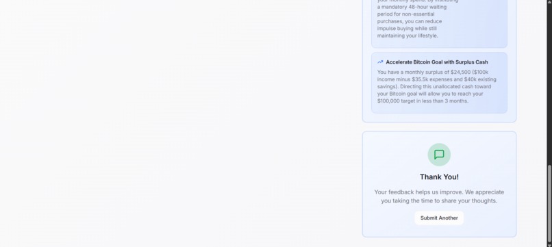 Smart Spend – screenshot 2