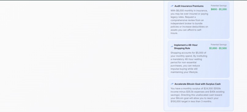 Smart Spend – screenshot 3