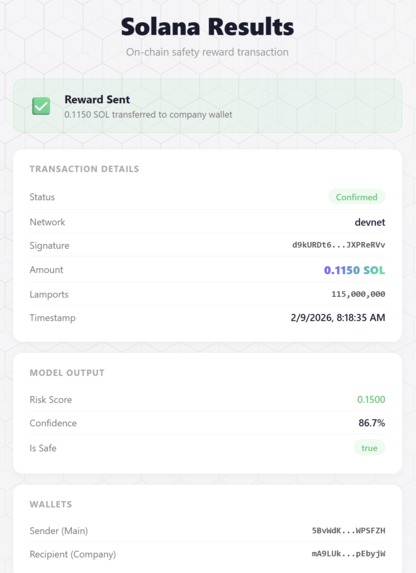 SafeShift – screenshot 5