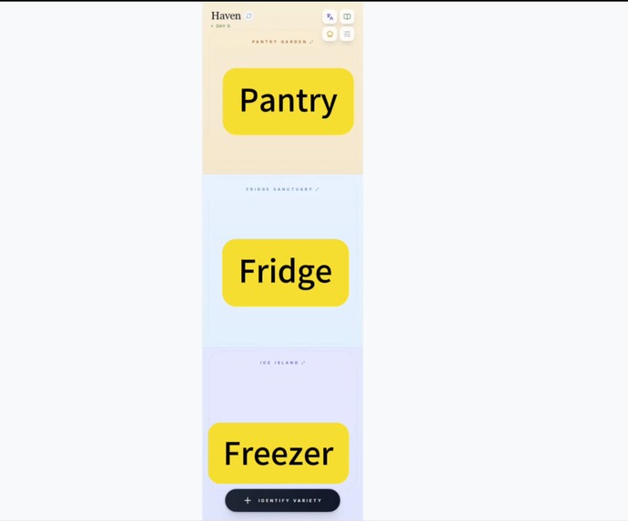 Food Haven – screenshot 1