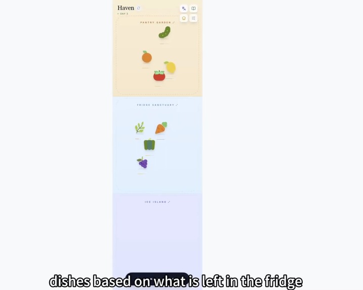Food Haven – screenshot 2