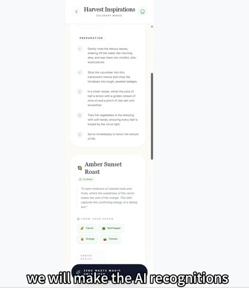 Food Haven – screenshot 4