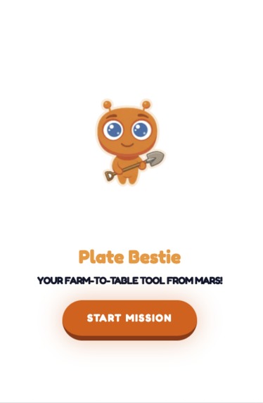 Plate Bestie – screenshot 1
