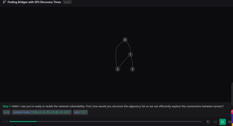 SocraticPy - Socratic Python DSA Tutor – screenshot 3