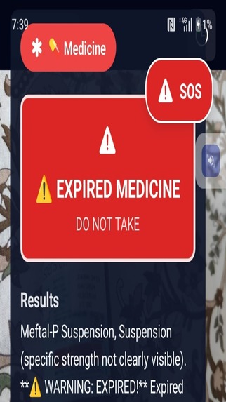 SCOUT: AI Navigator for the Visually Impaired – screenshot 5
