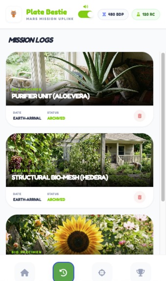 Plate Bestie – screenshot 3