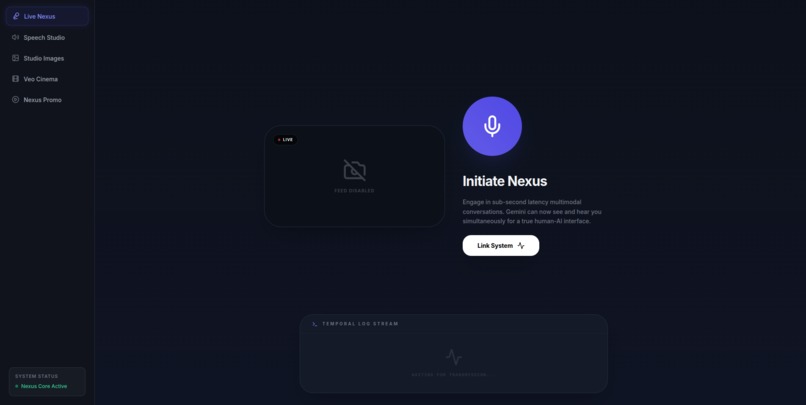 Gemini 3 Nexus – screenshot 1