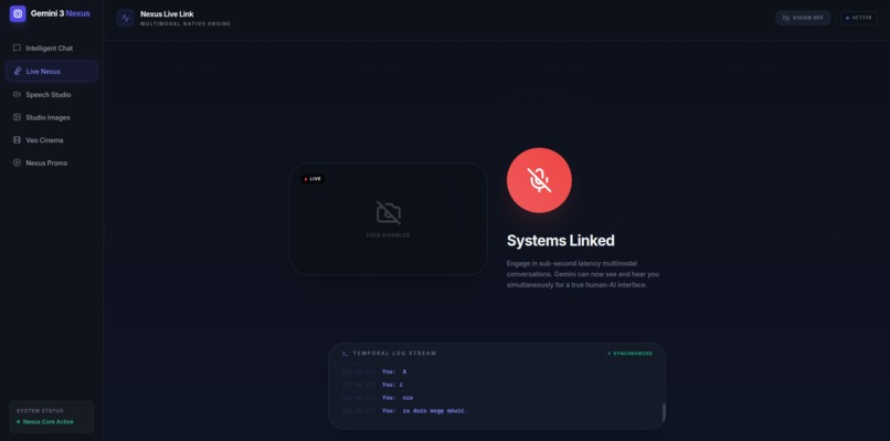 Gemini 3 Nexus – screenshot 4