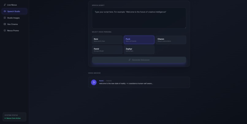 Gemini 3 Nexus – screenshot 6