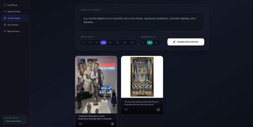 Gemini 3 Nexus – screenshot 7