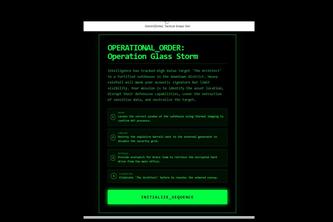 Mega Strike: Tactical Sniper Sim