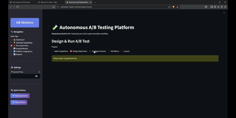 AB alchemy  – screenshot 3