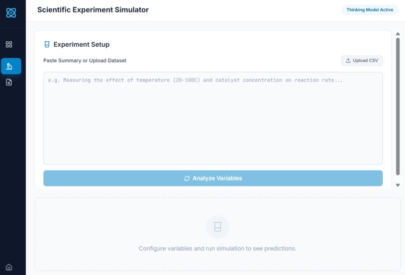SciReason AI – screenshot 3