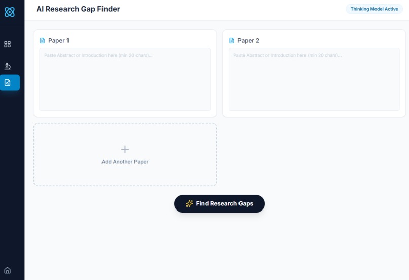 SciReason AI – screenshot 4