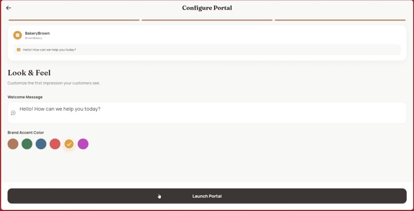Support Assistance – screenshot 5