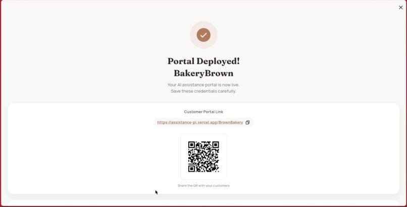 Support Assistance – screenshot 6