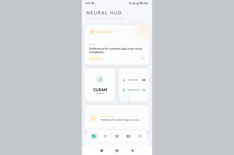 The Context Loom: Hybrid Semantic Cortex – screenshot 7