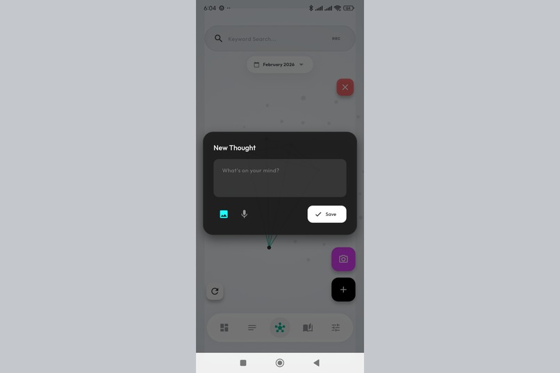 The Context Loom: Hybrid Semantic Cortex – screenshot 12