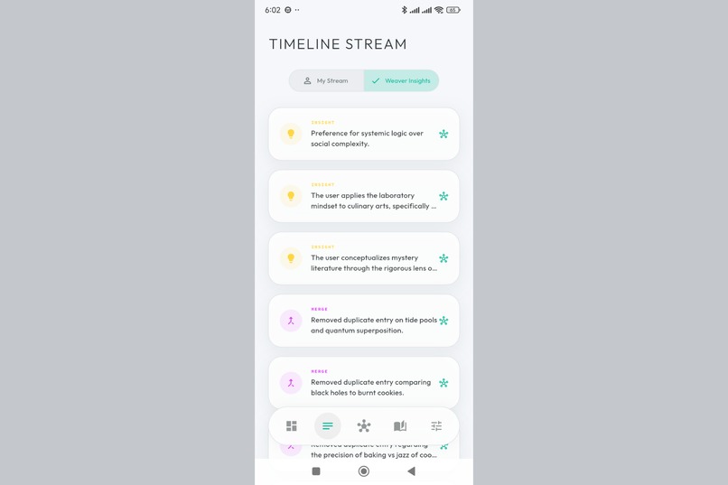 The Context Loom: Hybrid Semantic Cortex – screenshot 6