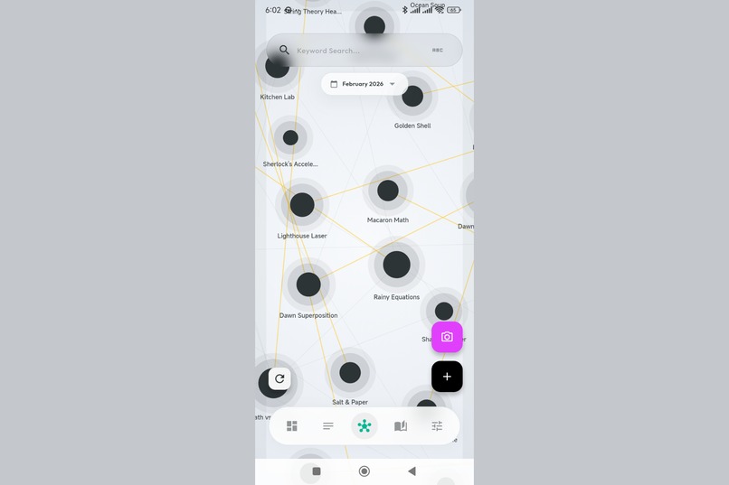 The Context Loom: Hybrid Semantic Cortex – screenshot 2
