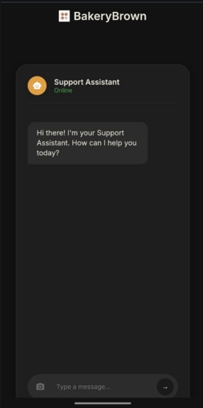 Support Assistance – screenshot 12