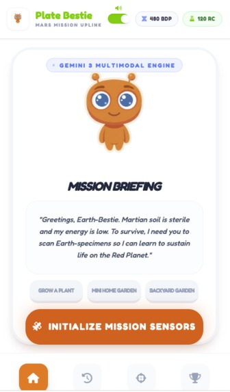 Plate Bestie – screenshot 2