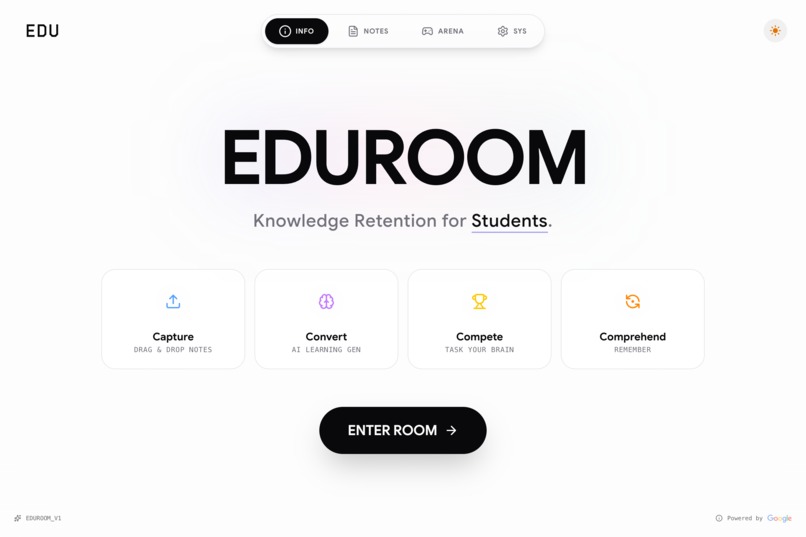 EduRoom – screenshot 1