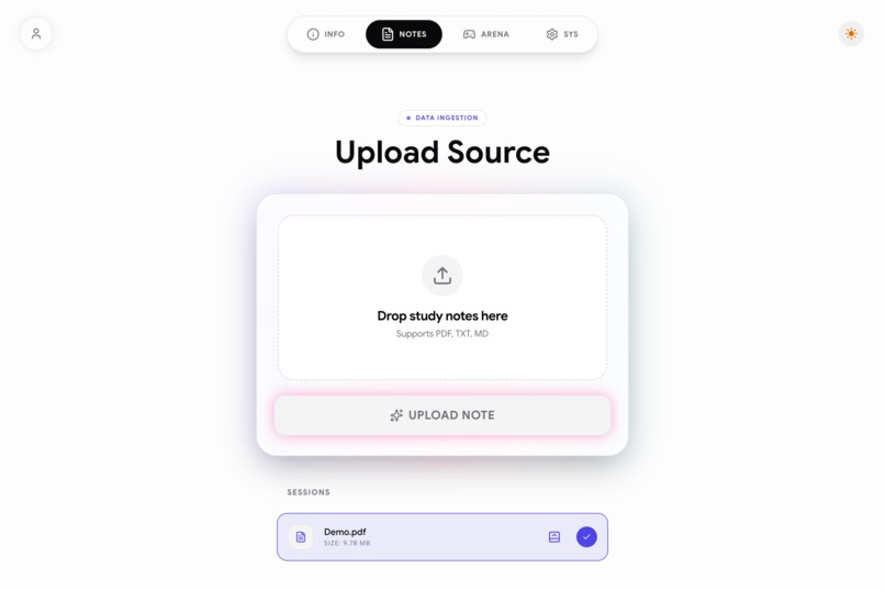 EduRoom – screenshot 2
