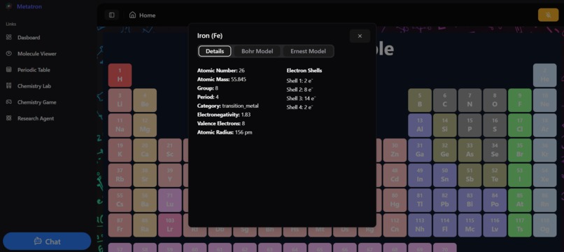 Metatron – screenshot 6