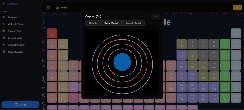 Metatron – screenshot 7