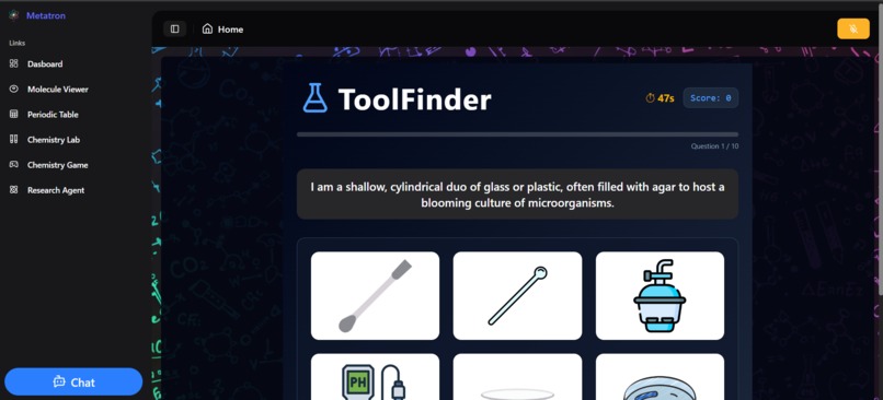 Metatron – screenshot 9