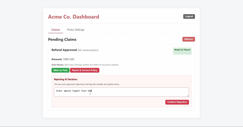 Support Assistance – screenshot 11