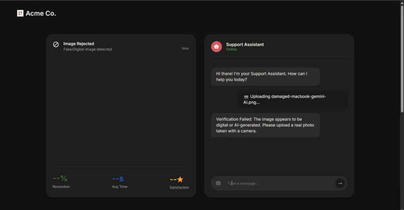 Support Assistance – screenshot 8