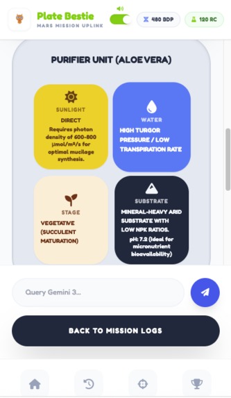 Plate Bestie – screenshot 5