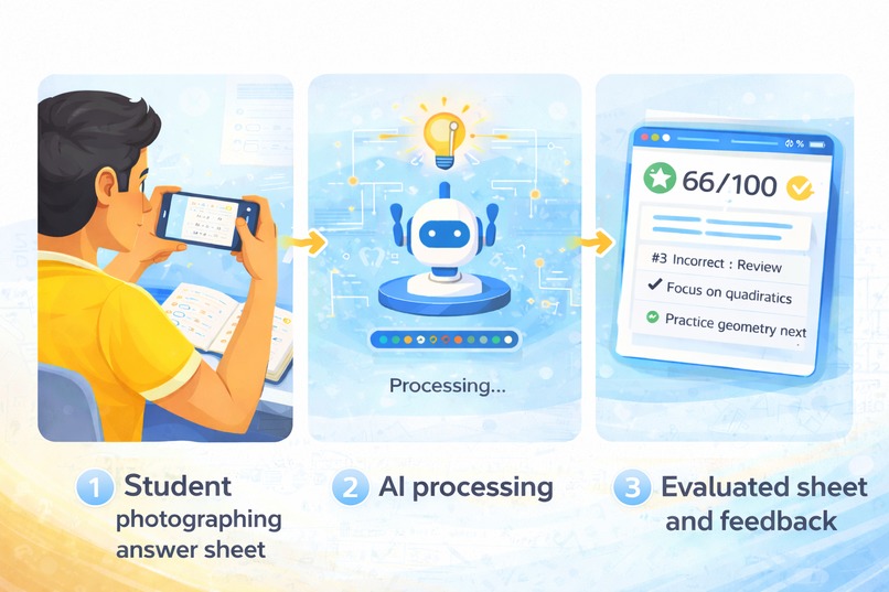 Aryabhata - Your personal AI prep coach – screenshot 2