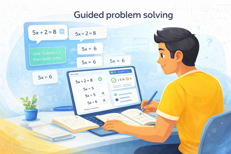 Aryabhata - Your personal AI prep coach – screenshot 1