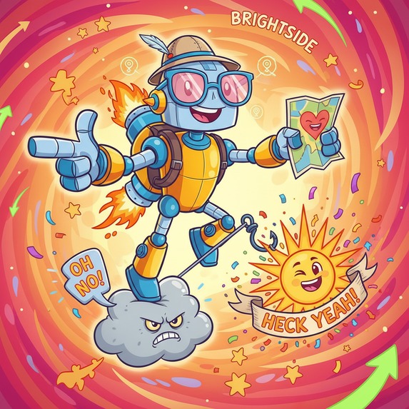 BRIGHTSIDE MULTIMODAL  – screenshot 3