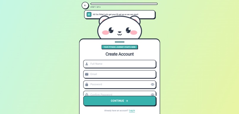 Fittie — Inclusive AI-Powered Adaptive Fitness Coach – screenshot 3