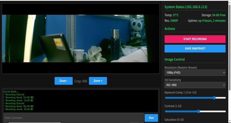 Use Gemini to support quick learning of QCS5430 IQ tuning – screenshot 6