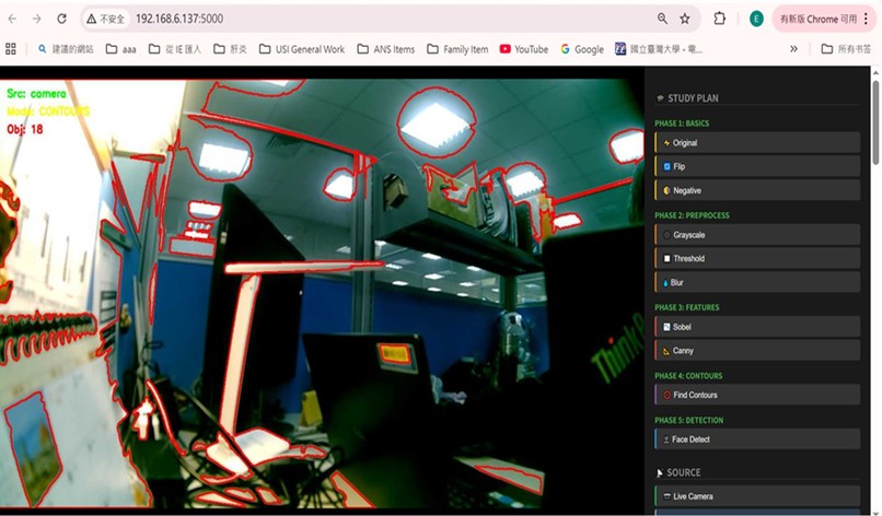 Use Gemini to support quick learning of QCS5430 IQ tuning – screenshot 12