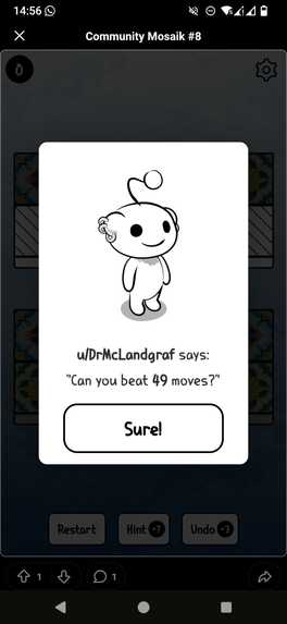 MOSAIK – screenshot 9