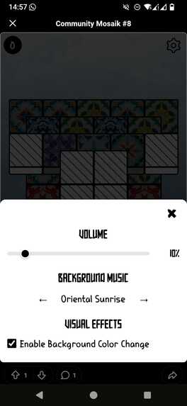 MOSAIK – screenshot 10