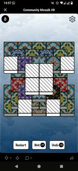 MOSAIK – screenshot 4