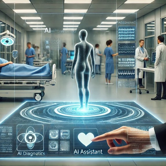 MediSense AI - Clinical Intelligence Hub – screenshot 3