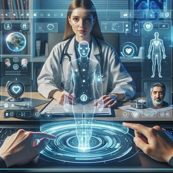 MediSense AI - Clinical Intelligence Hub – screenshot 5