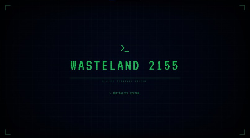 Iron Ark: Wasteland Chronicles – screenshot 1