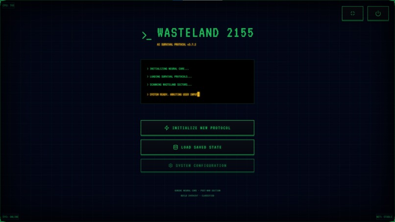 Iron Ark: Wasteland Chronicles – screenshot 2