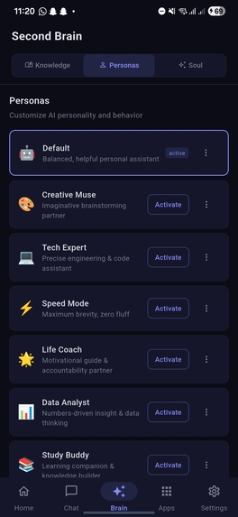 Prism – Mobile AI Hub – screenshot 9